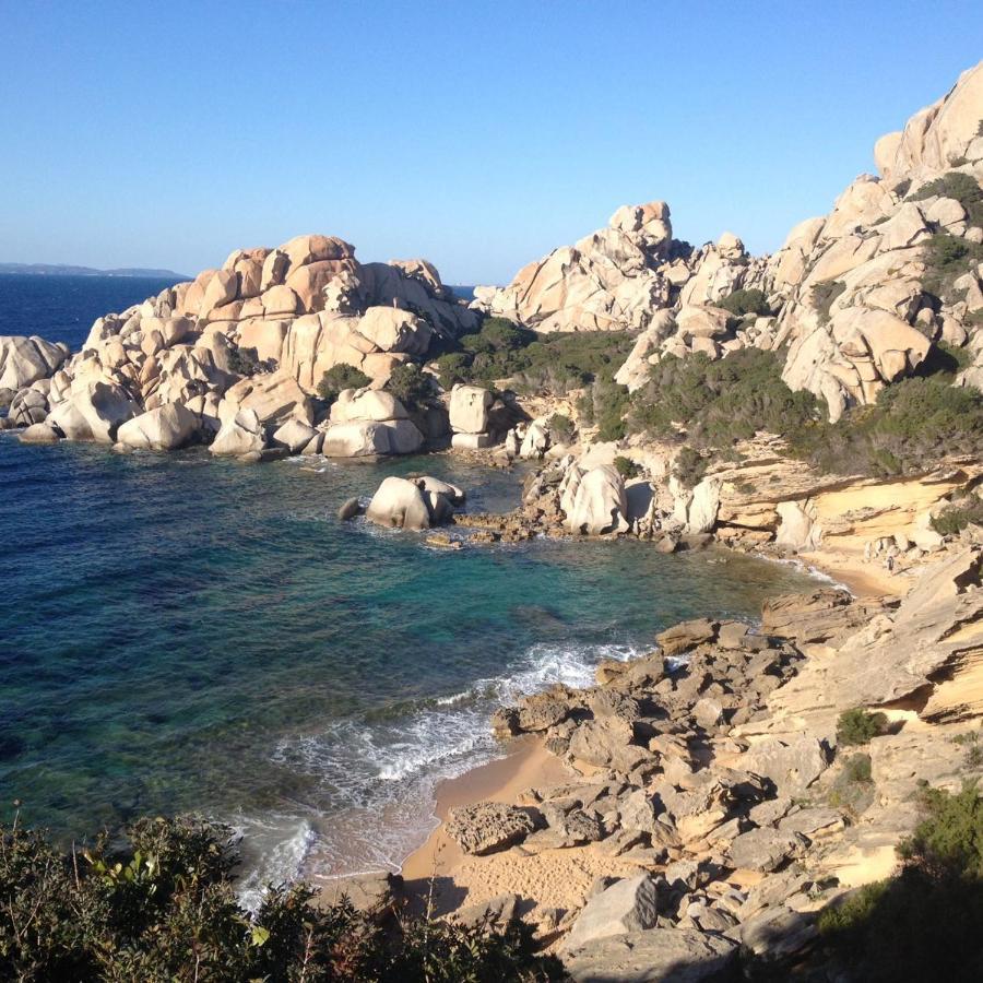 Appartamento In Paese A Santa Teresa Di Gallura Exterior foto